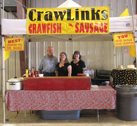 The Texas Cajun Sausage Company, LLC.