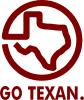 Go Texan Logo