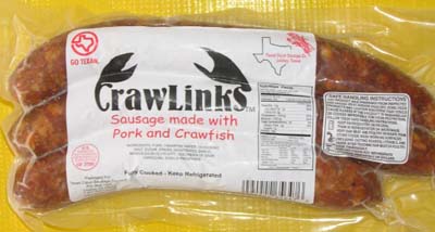Cajun Sausage - Crawlinks